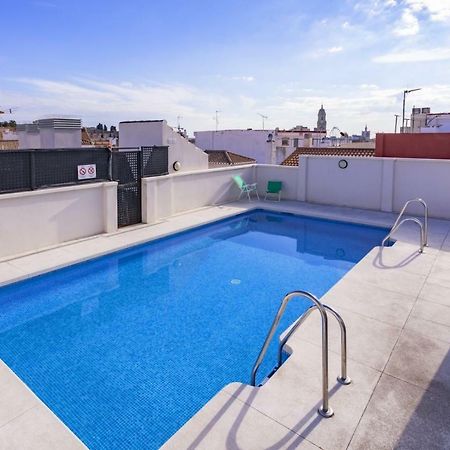-Malagasunapts- Rooftop Pool & Free Parking Bagian luar foto