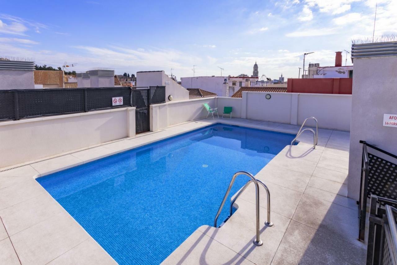 -Malagasunapts- Rooftop Pool & Free Parking Bagian luar foto