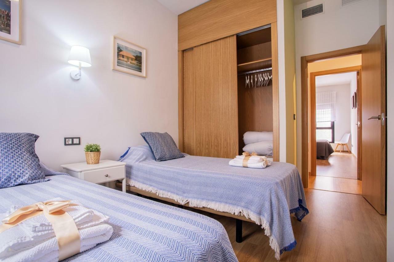 -Malagasunapts- Rooftop Pool & Free Parking Bagian luar foto