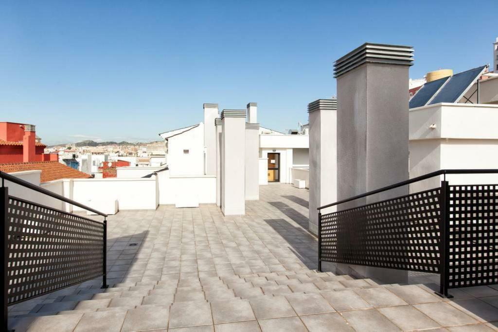 -Malagasunapts- Rooftop Pool & Free Parking Bagian luar foto