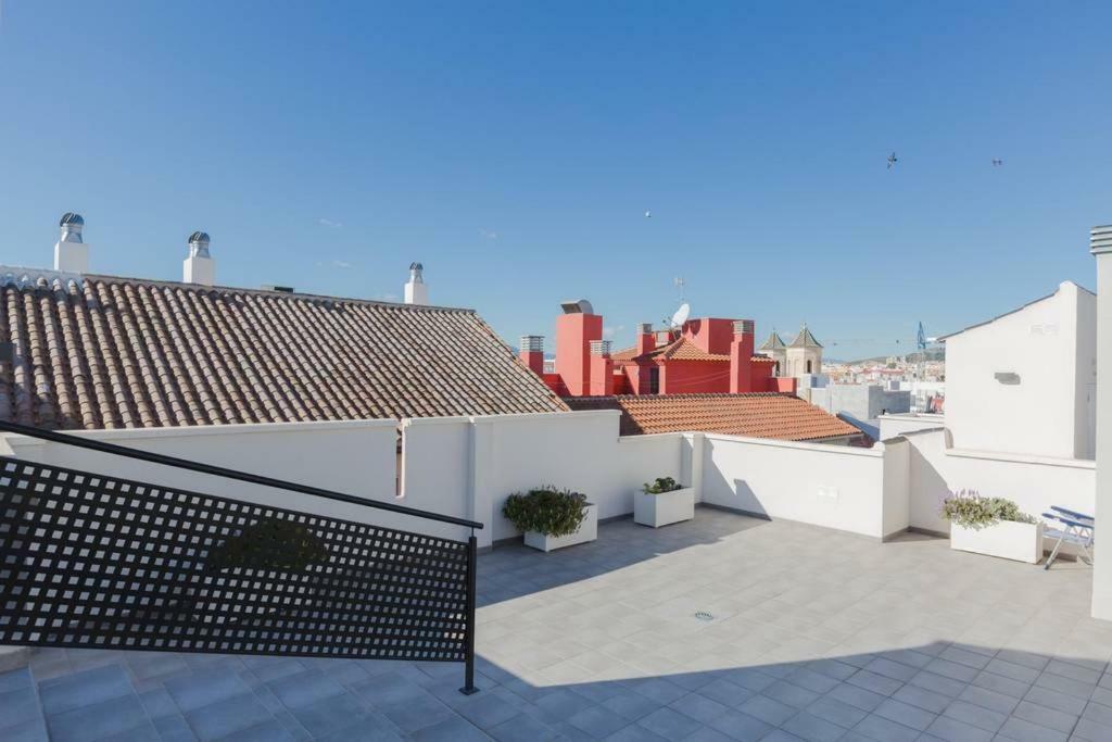 -Malagasunapts- Rooftop Pool & Free Parking Bagian luar foto